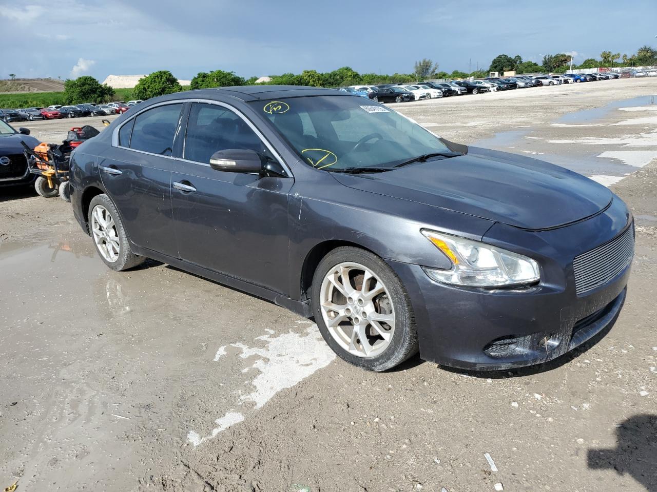 2012 Nissan Maxima S - Фото 4