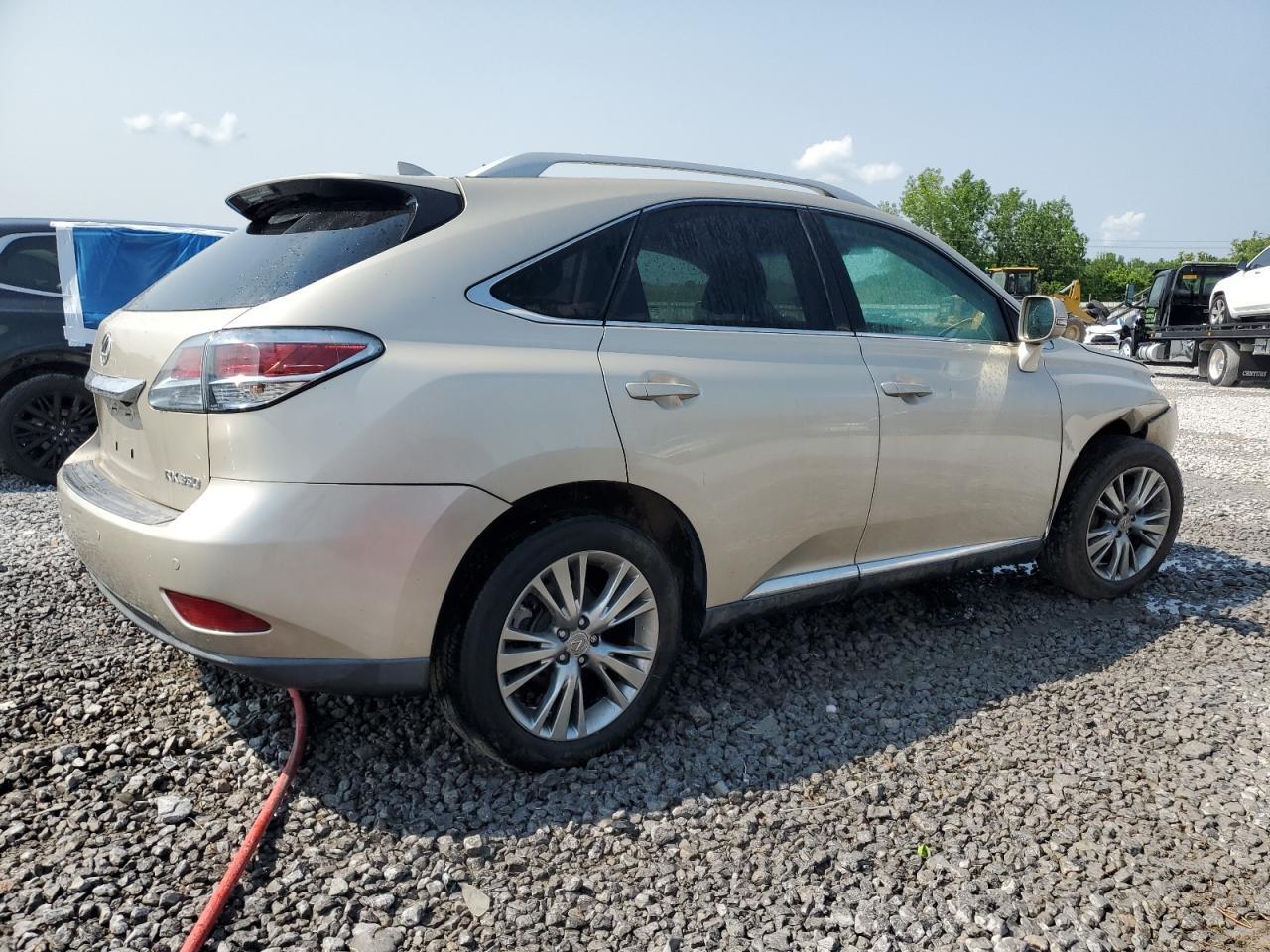2014 Lexus Rx 350 - Image 3