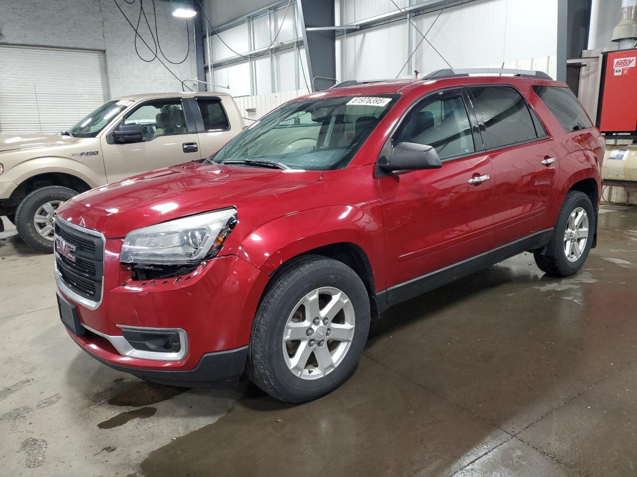 2014 GMC Acadia Sle