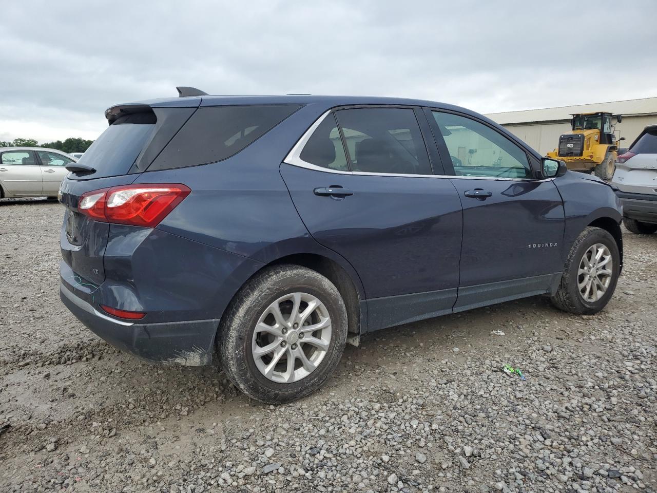2019 Chevrolet Equinox Lt - Фото 3