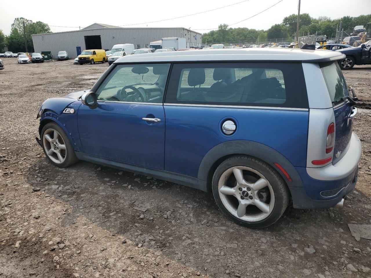 2008 Mini Cooper S Clubman - Фото 2