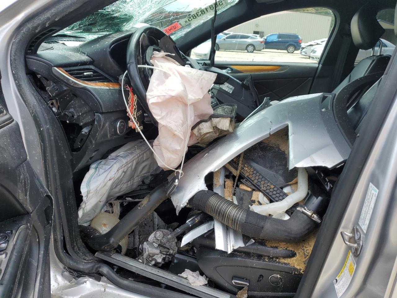 2018 Lincoln Mkc Select - Фото 7