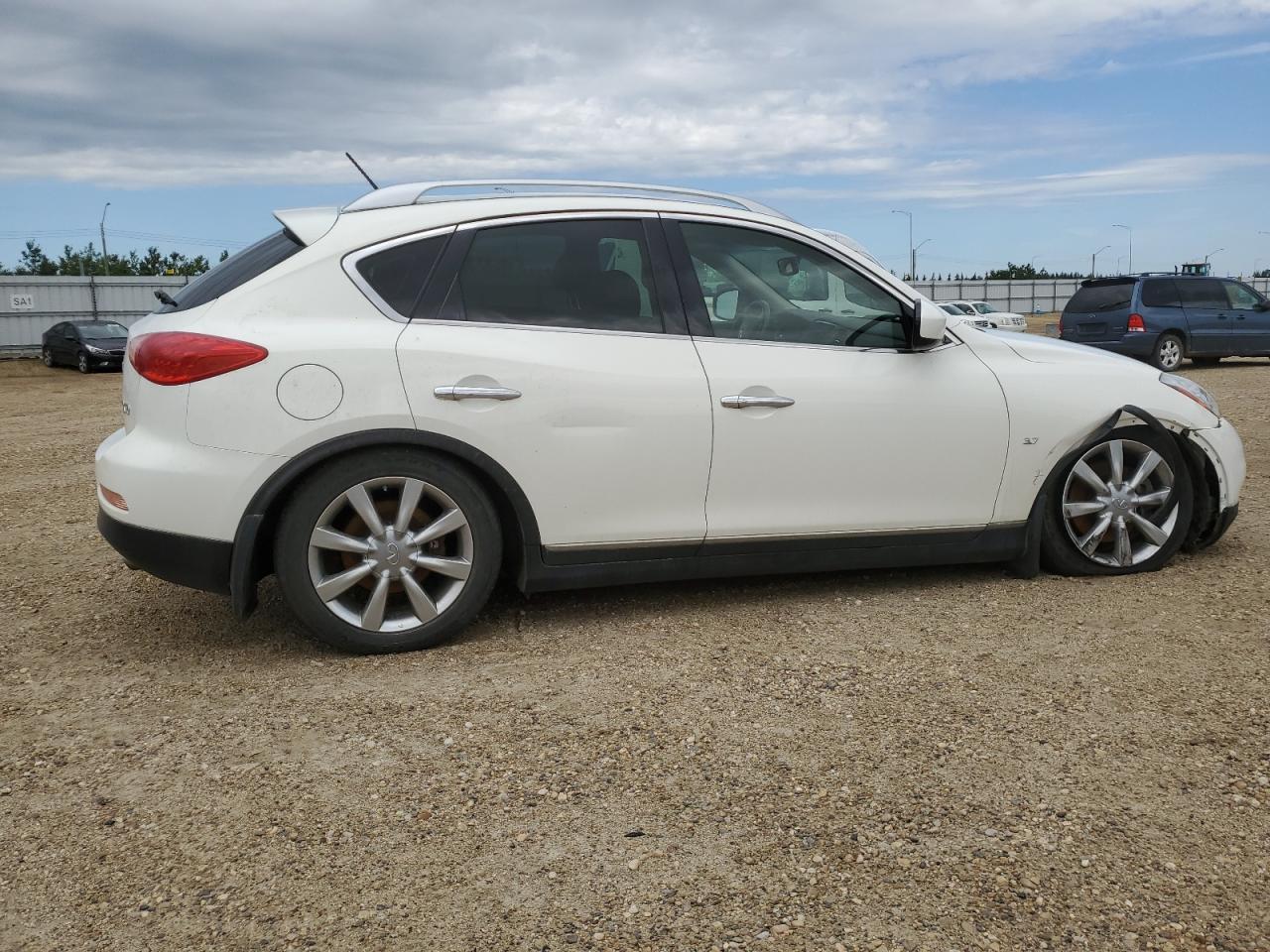 2015 Infiniti Qx50 - Фото 3