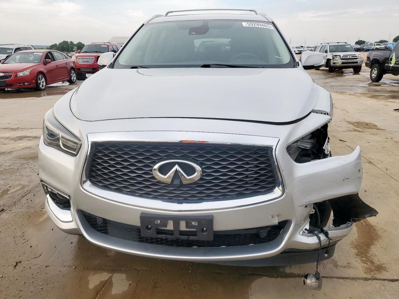 2018 Infiniti Qx60 - Image 5