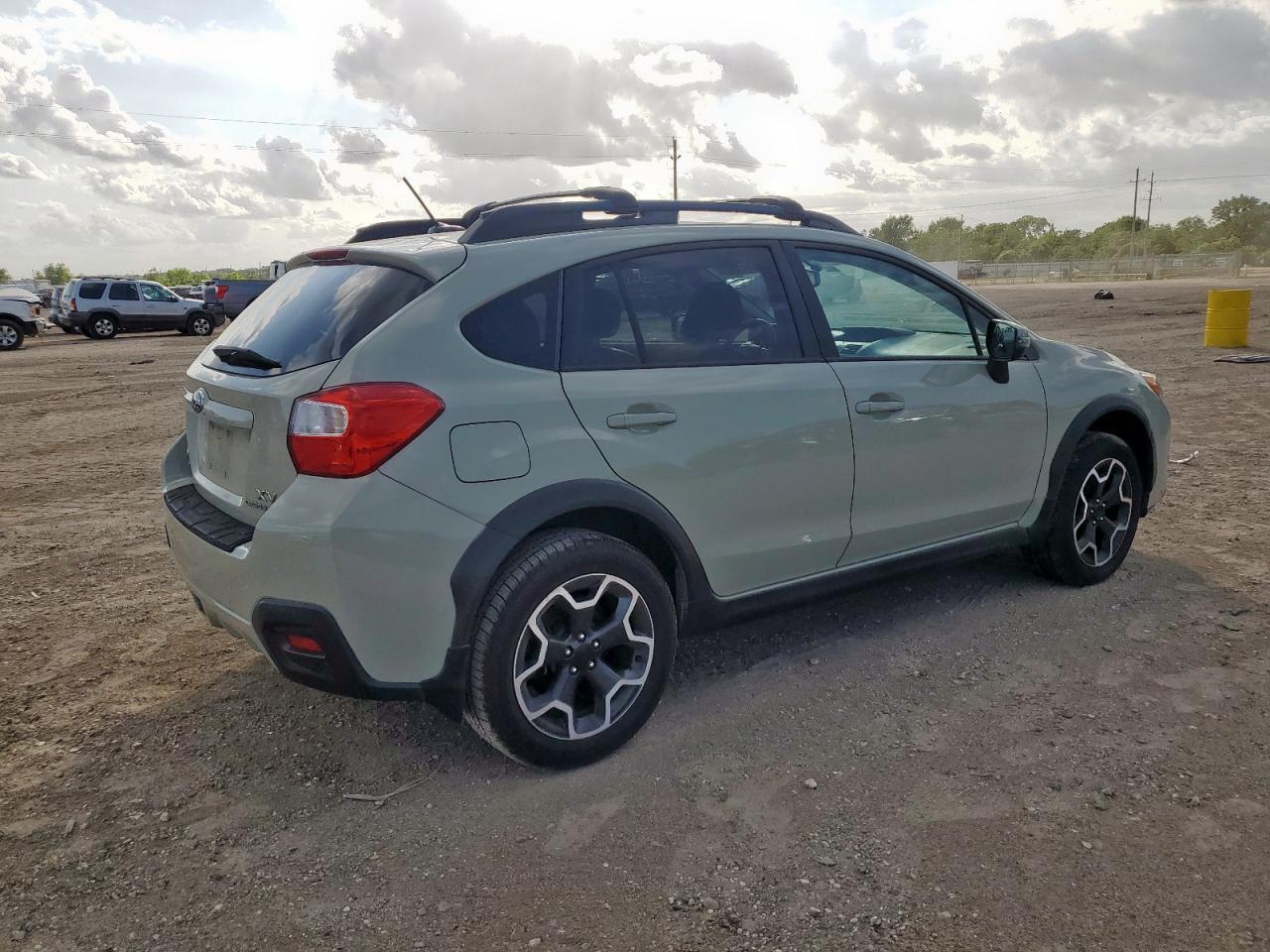 2015 Subaru Xv Crosstrek 2.0 Limited - Фото 3