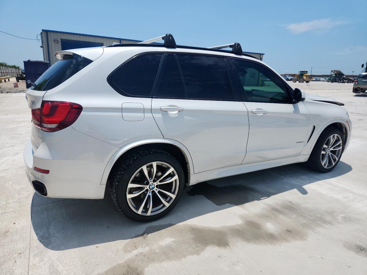 2015 BMW X5 xDrive50I - Image 3