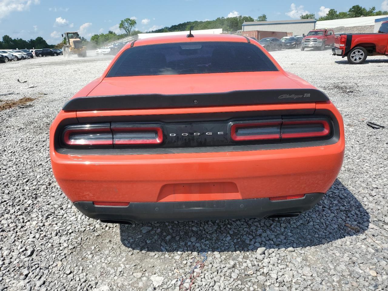 2020 Dodge Challenger R/T Scat Pack - Фото 6