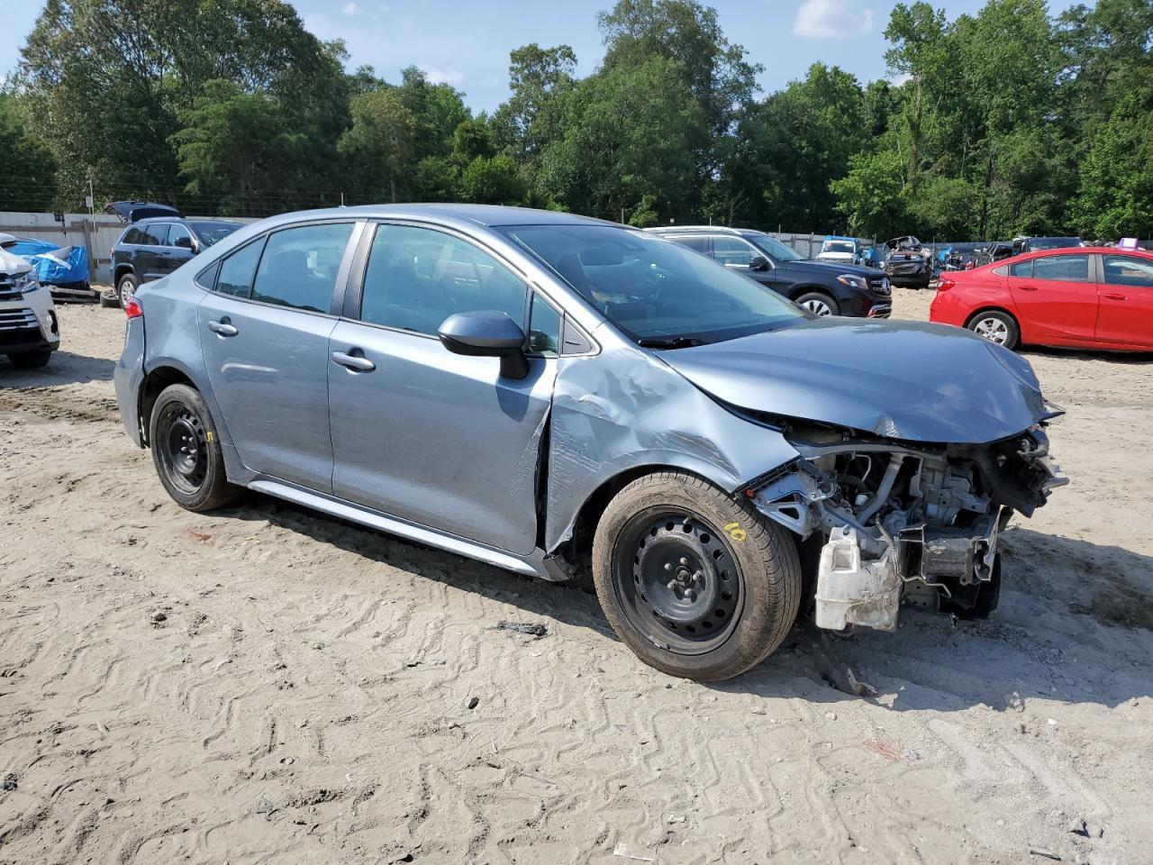 2020 Toyota Corolla Le - Фото 4