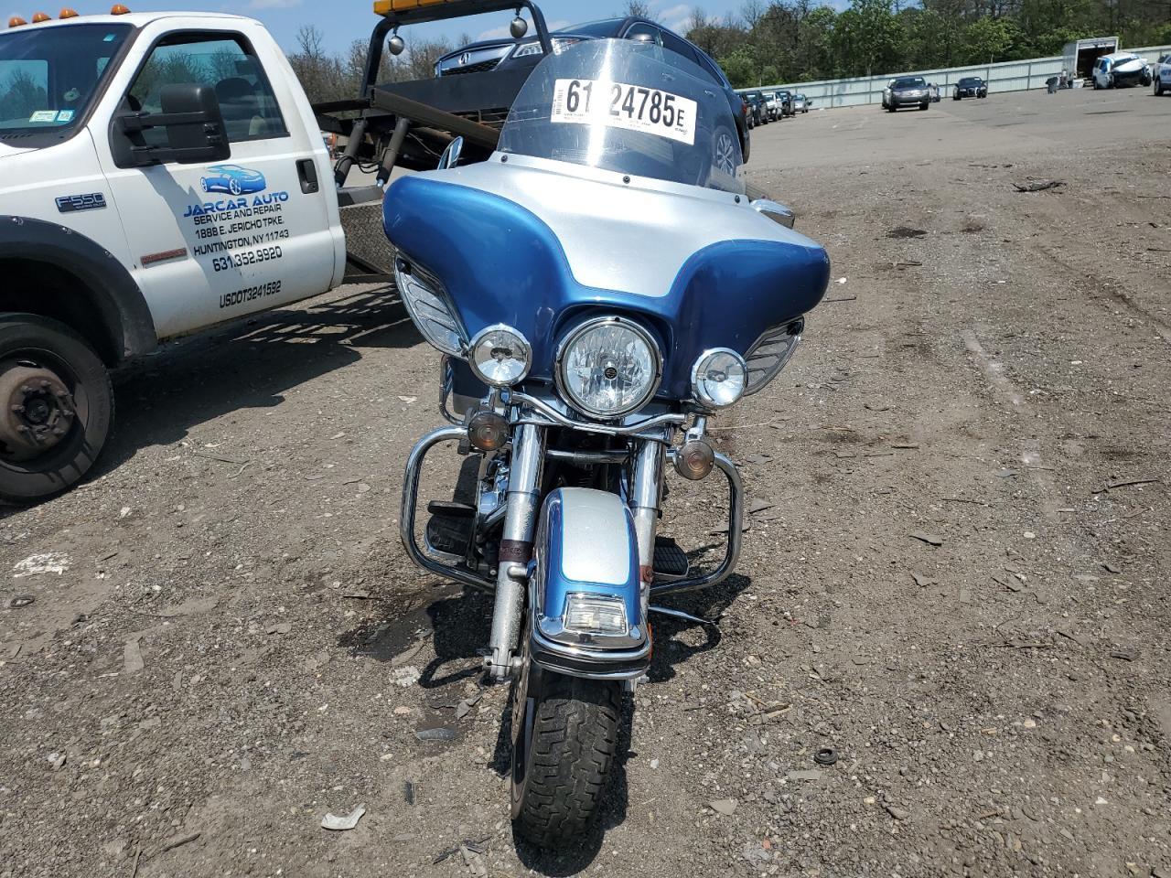 2005 Harley-Davidson Flhtci - Фото 2