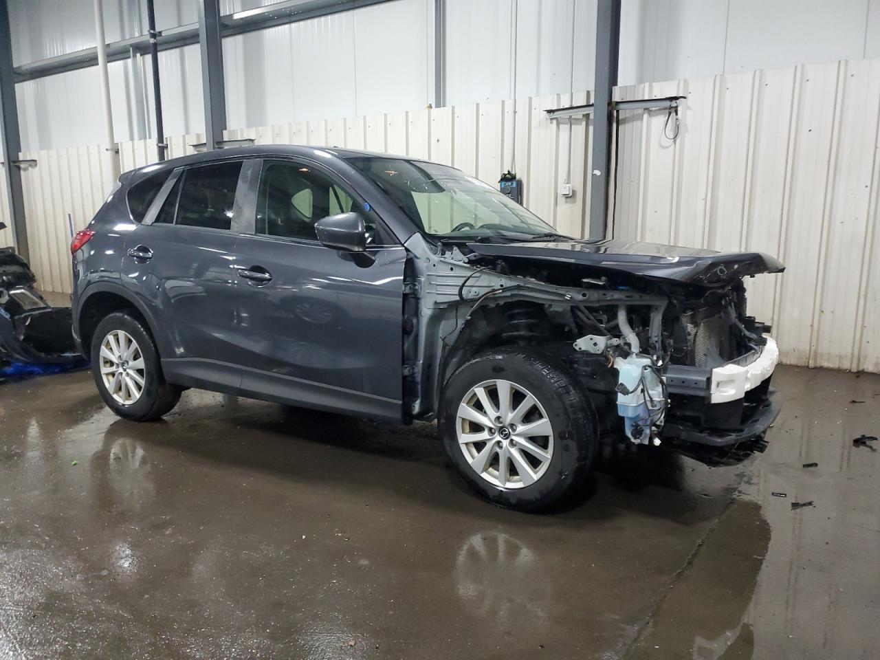 2014 Mazda Cx-5 Touring - Image 4