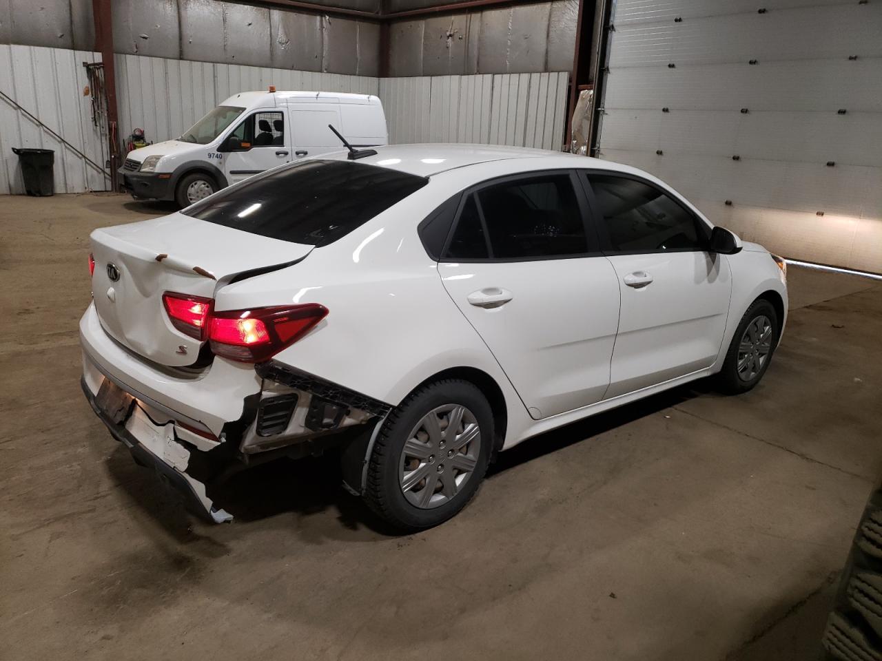 2021 Kia Rio Lx - Image 3