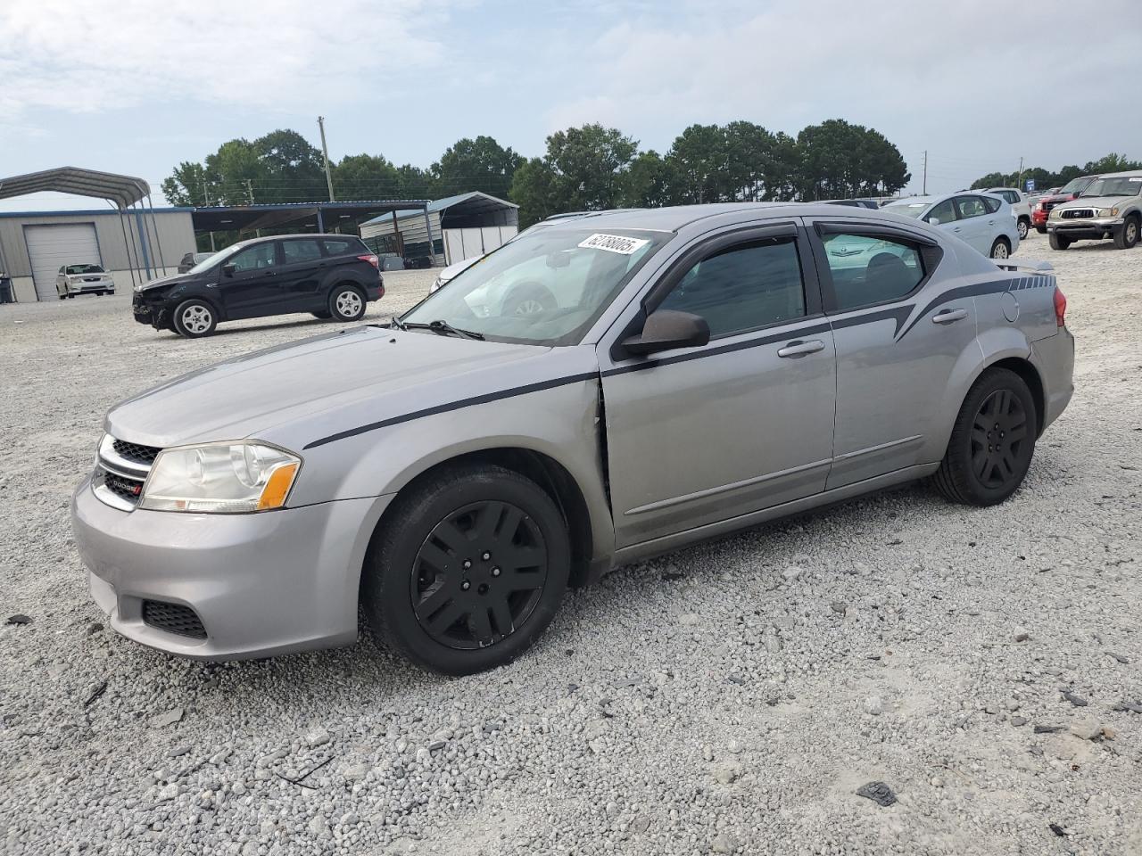 2013 Dodge Avenger Se