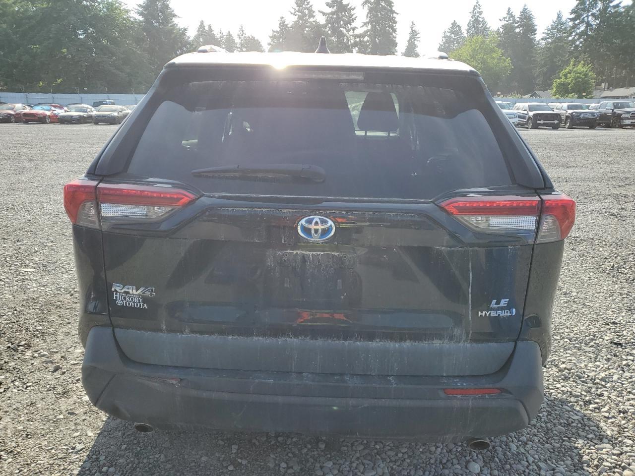 2020 Toyota Rav4 Le - Фото 6