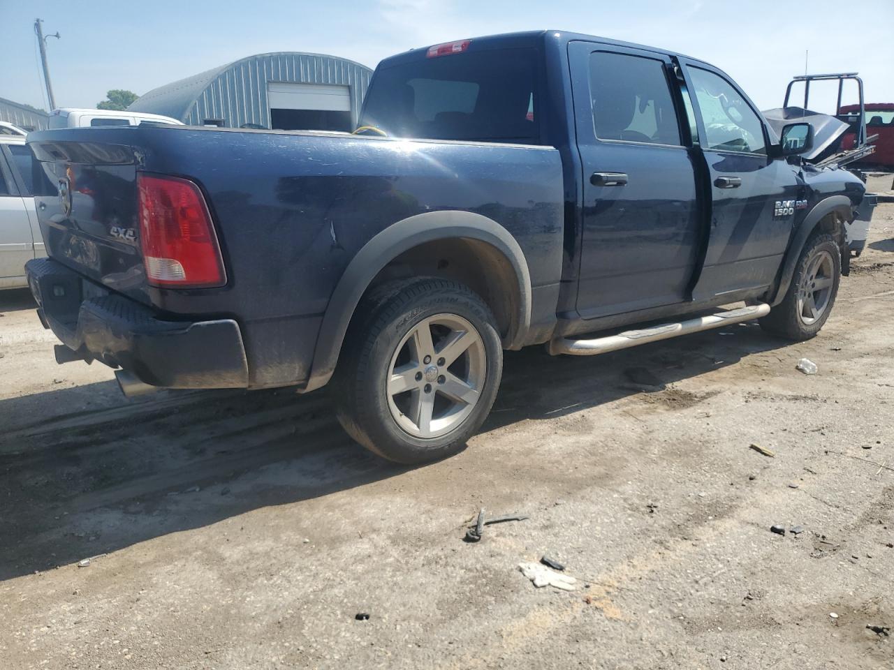 2014 Ram 1500 St - Фото 3