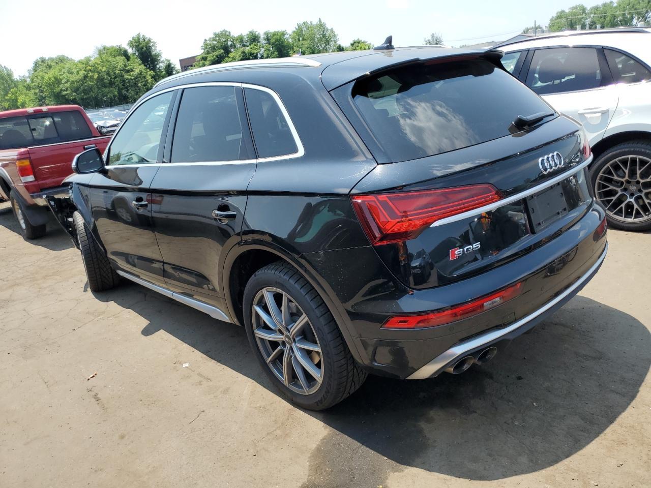 2021 Audi Sq5 Premium Plus - Фото 2