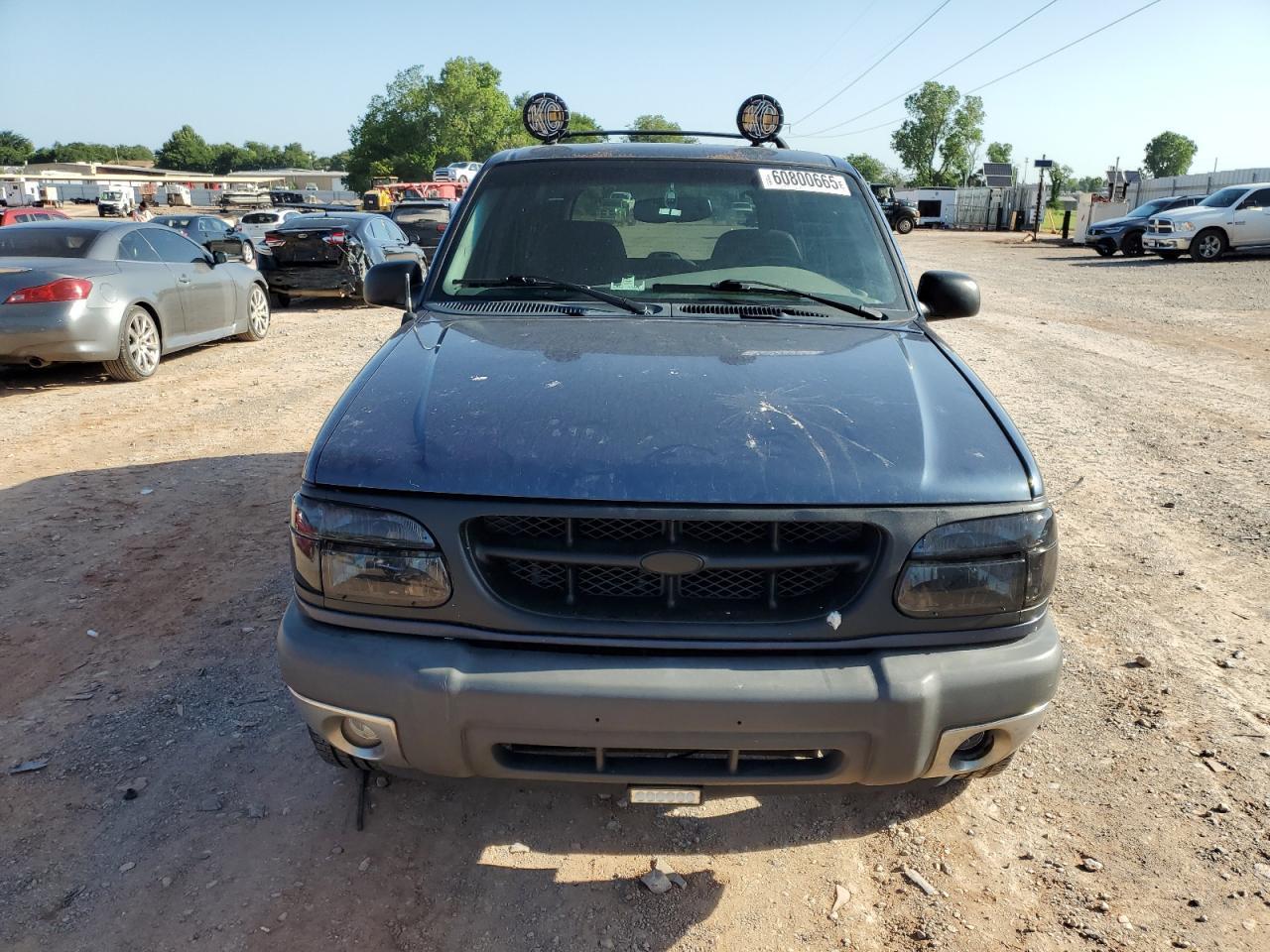 2000 Ford Explorer Xlt - Фото 5