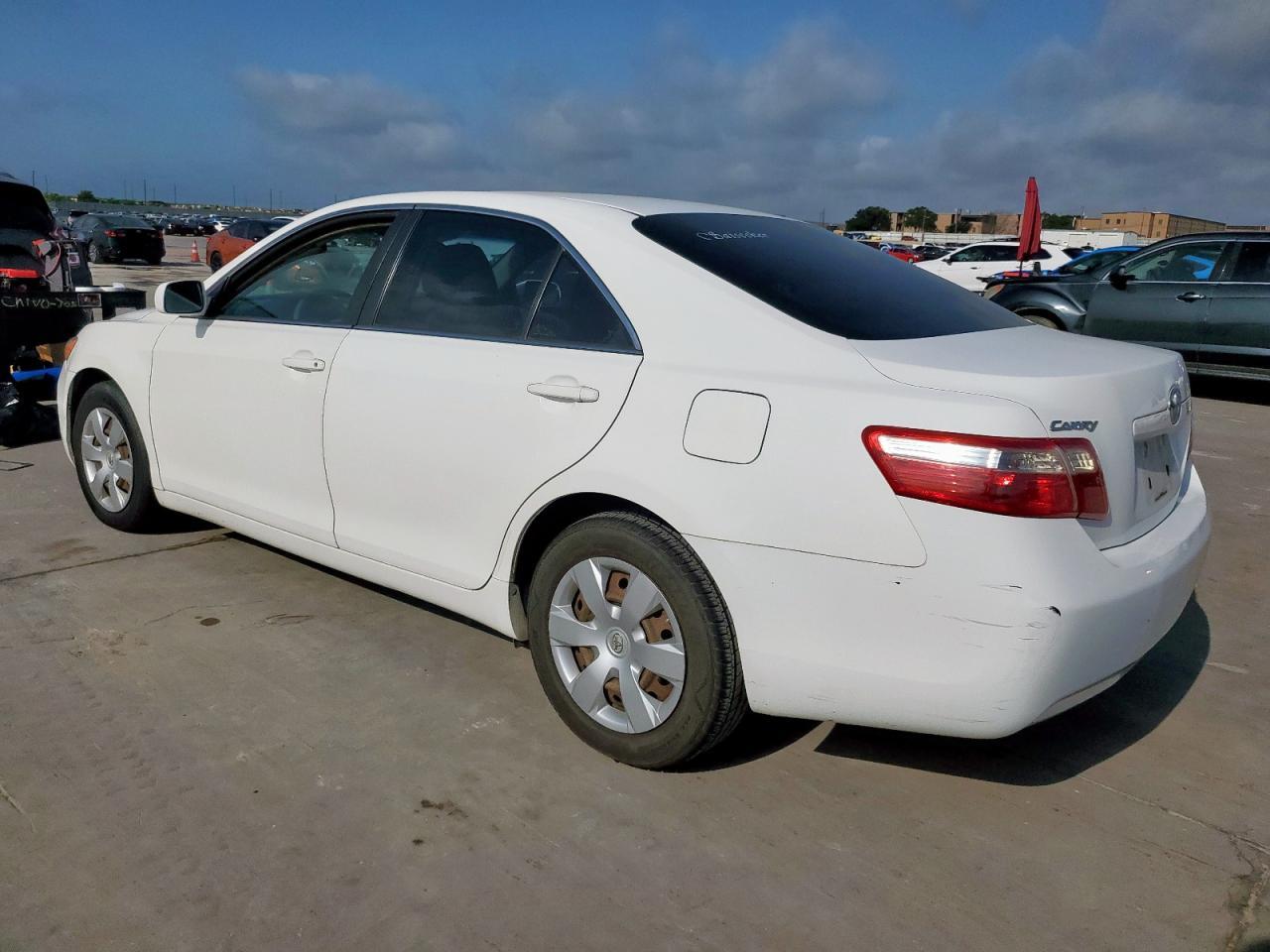 2007 Toyota Camry Ce - Image 2