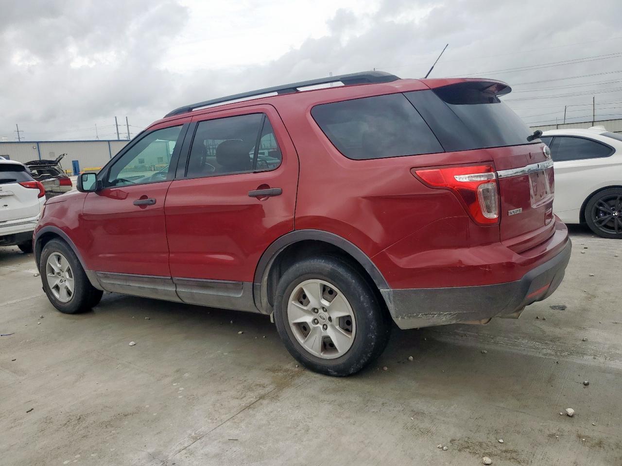 2014 Ford Explorer - Фото 2