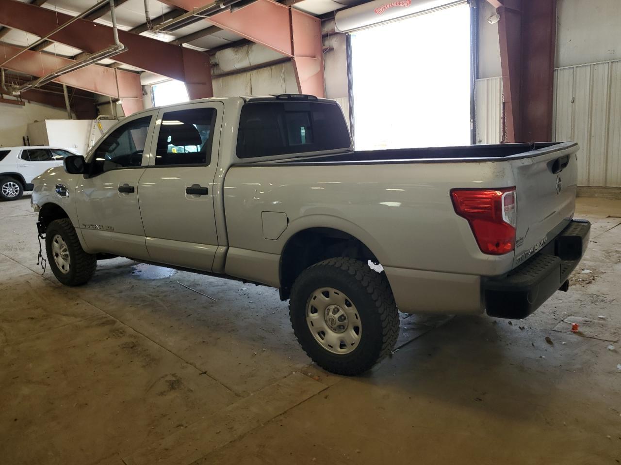 2018 Nissan Titan Xd S - Фото 2