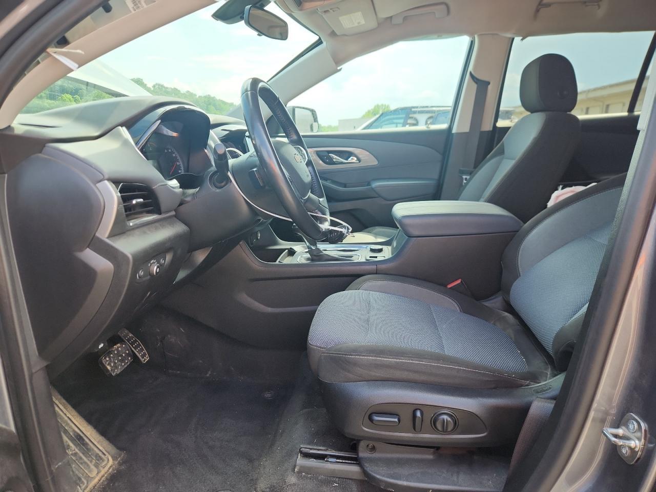 2020 Chevrolet Traverse Lt - Фото 7