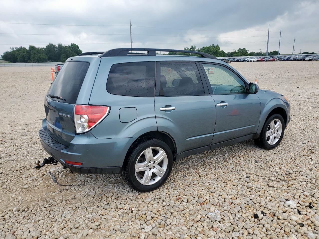 2009 Subaru Forester 2.5X Limited - Фото 3