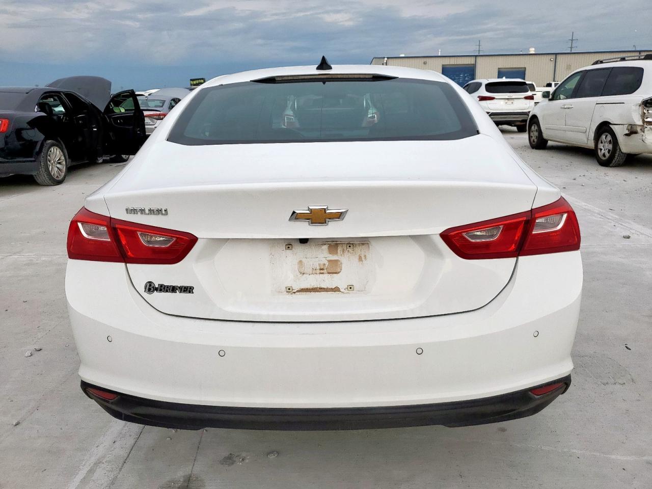 2024 Chevrolet Malibu Ls - Фото 6