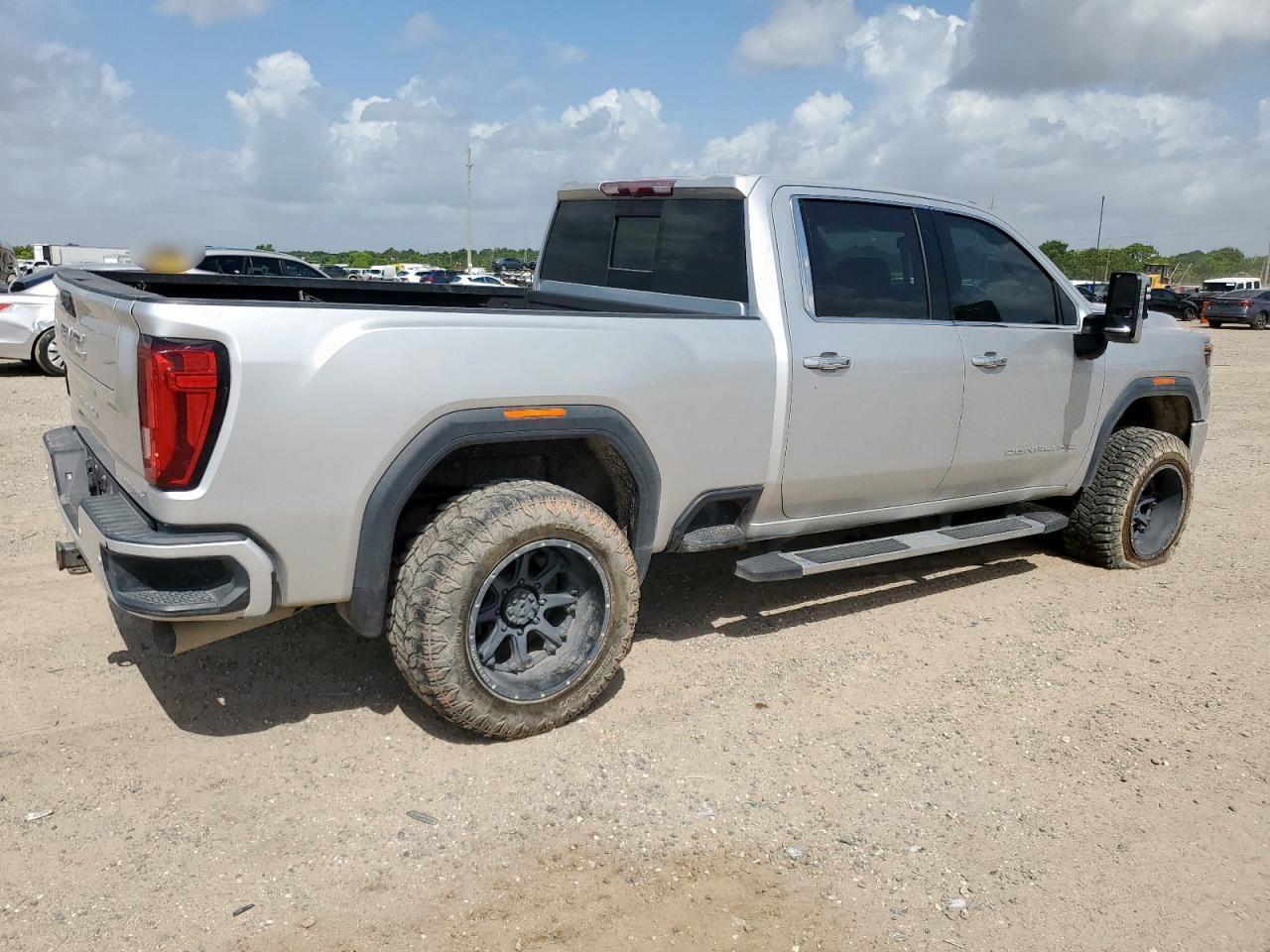 2020 GMC Sierra K2500 Denali - Фото 3