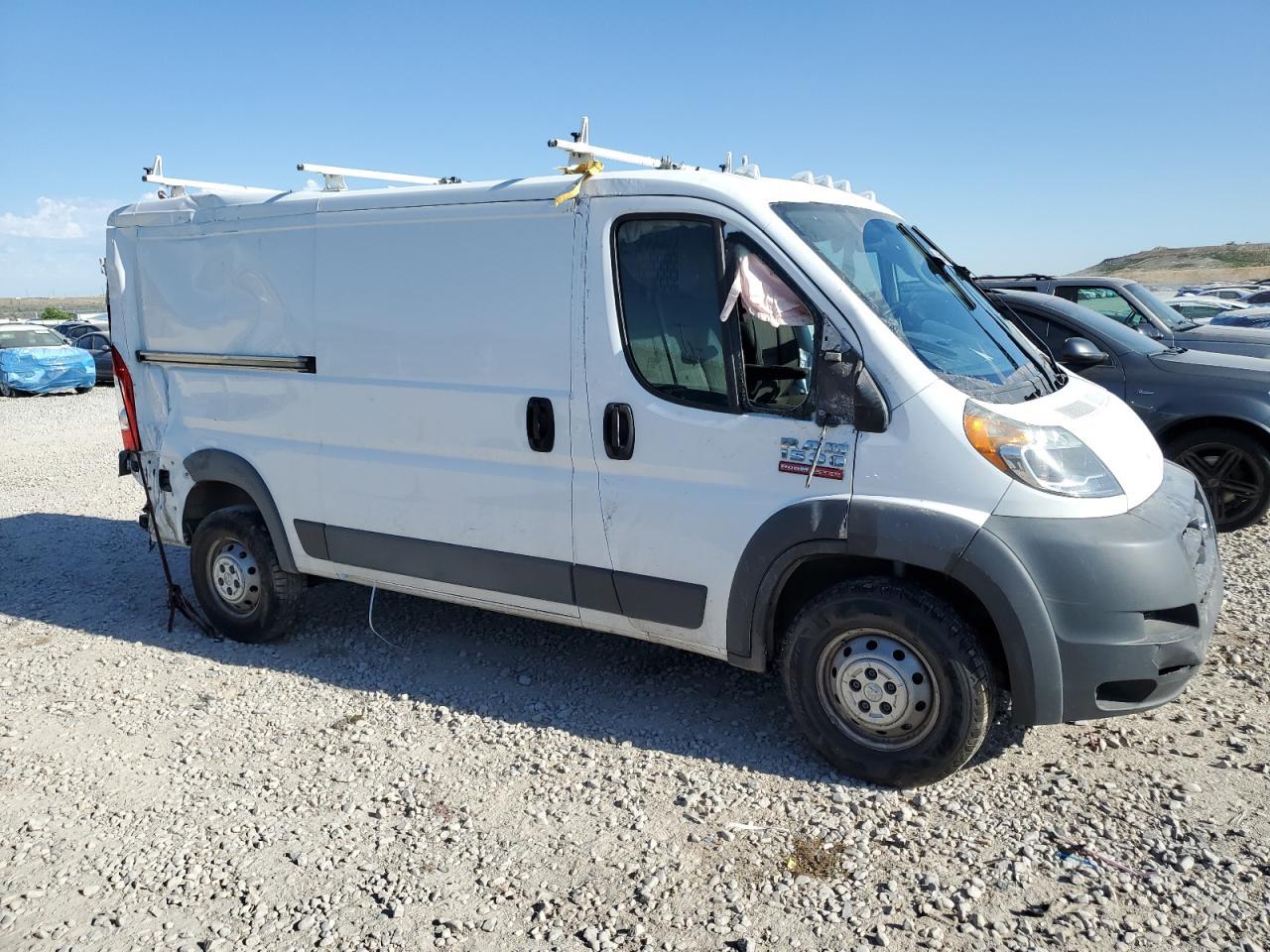 2018 Ram Promaster 1500 1500 Standard - Фото 4