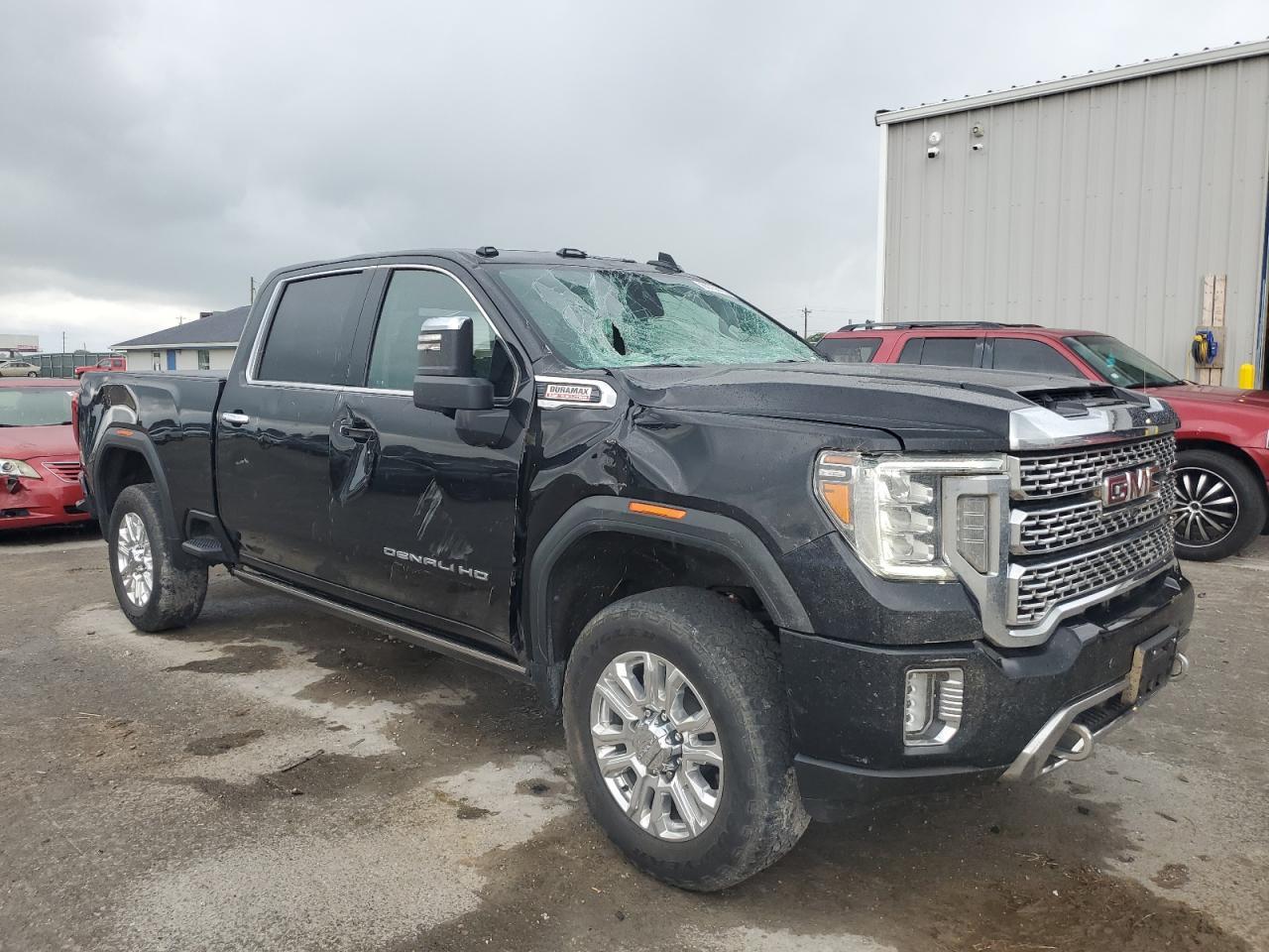 2021 GMC Sierra K2500 Denali - Фото 4