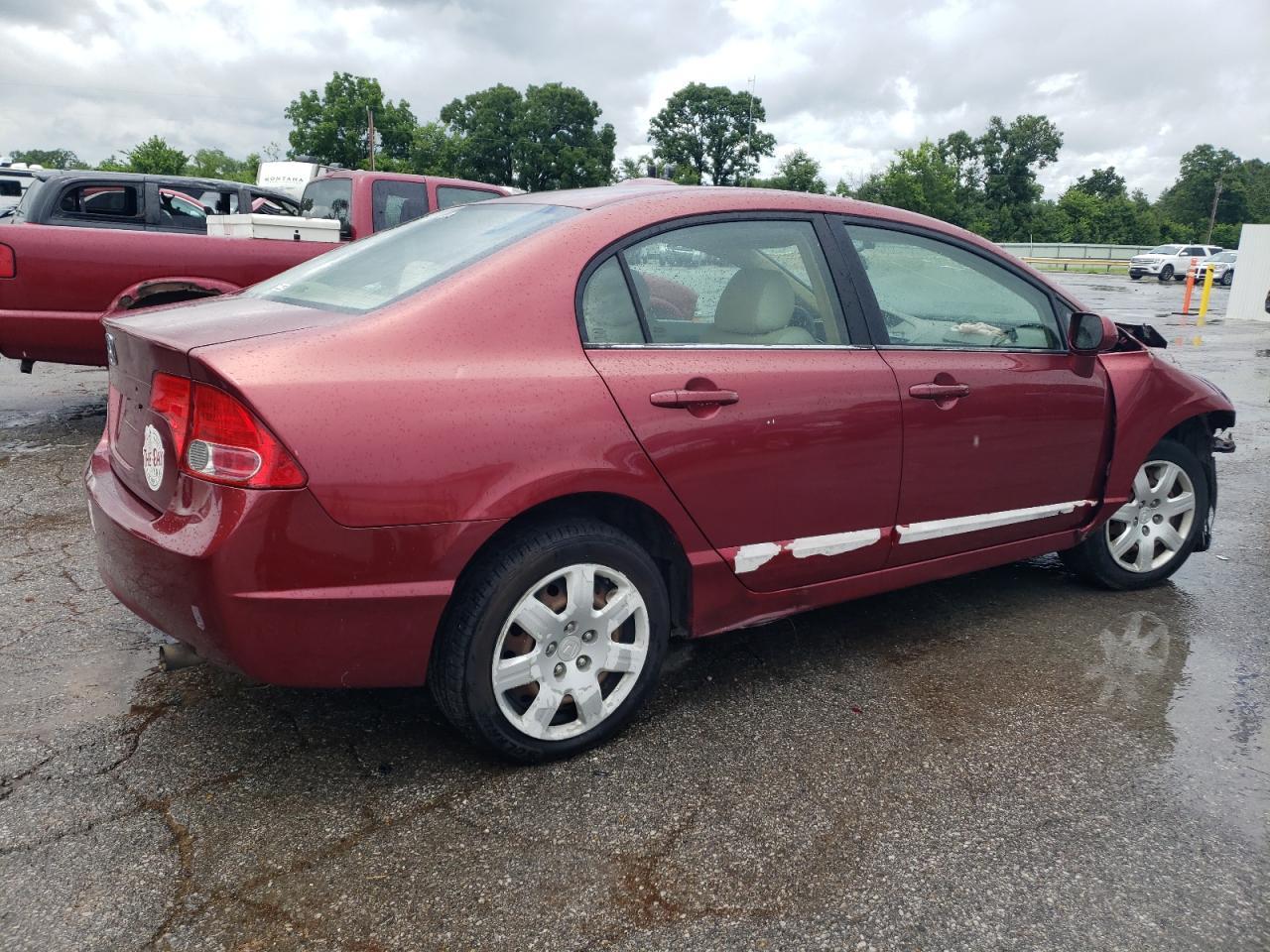 2006 Honda Civic Lx - Фото 3