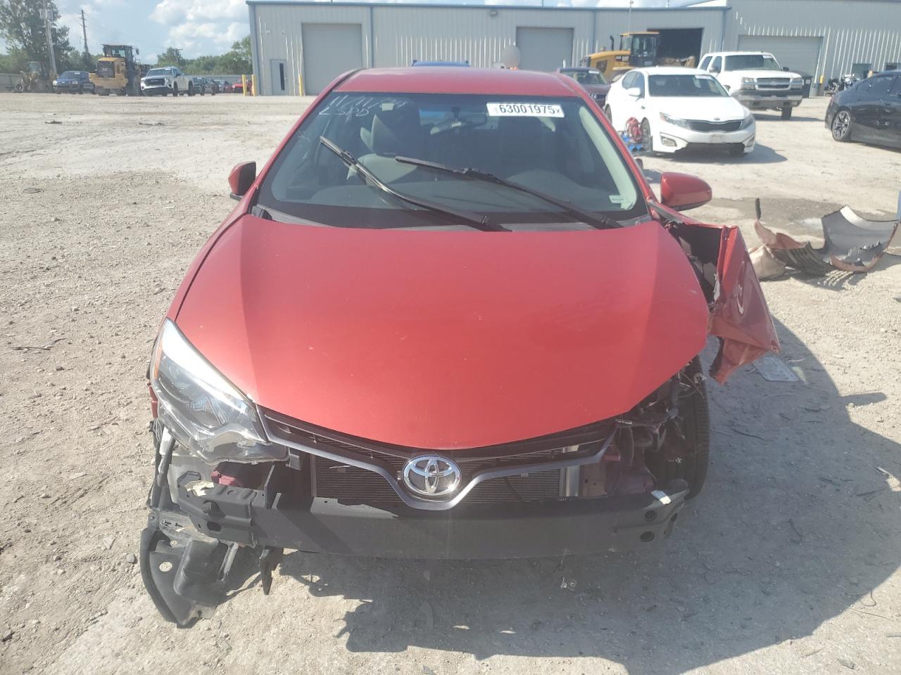 2016 Toyota Corolla L - Фото 5