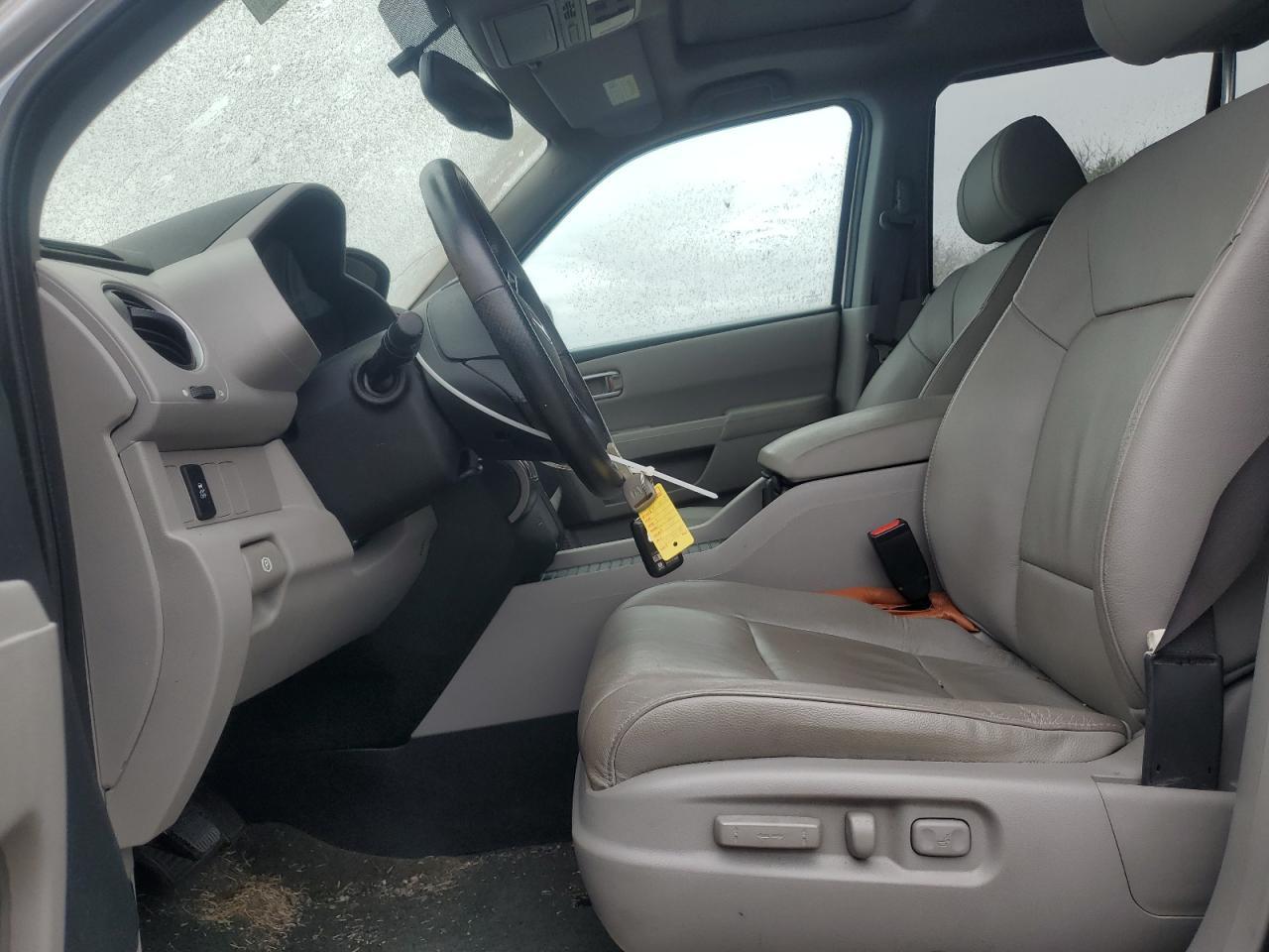 2015 Honda Pilot Exl - Фото 7