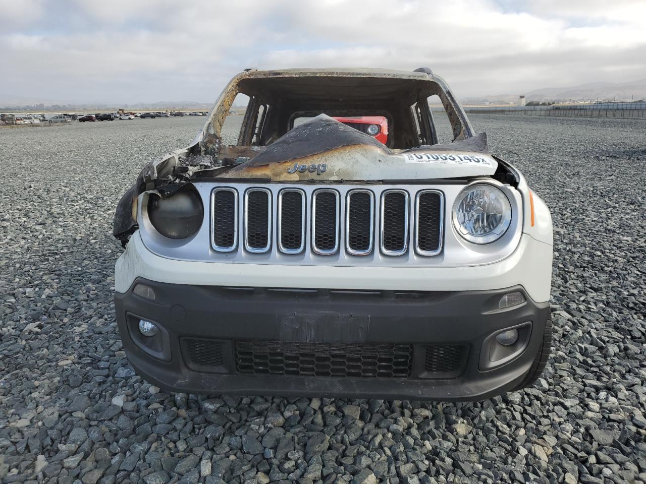 2018 Jeep Renegade Limited - Фото 5