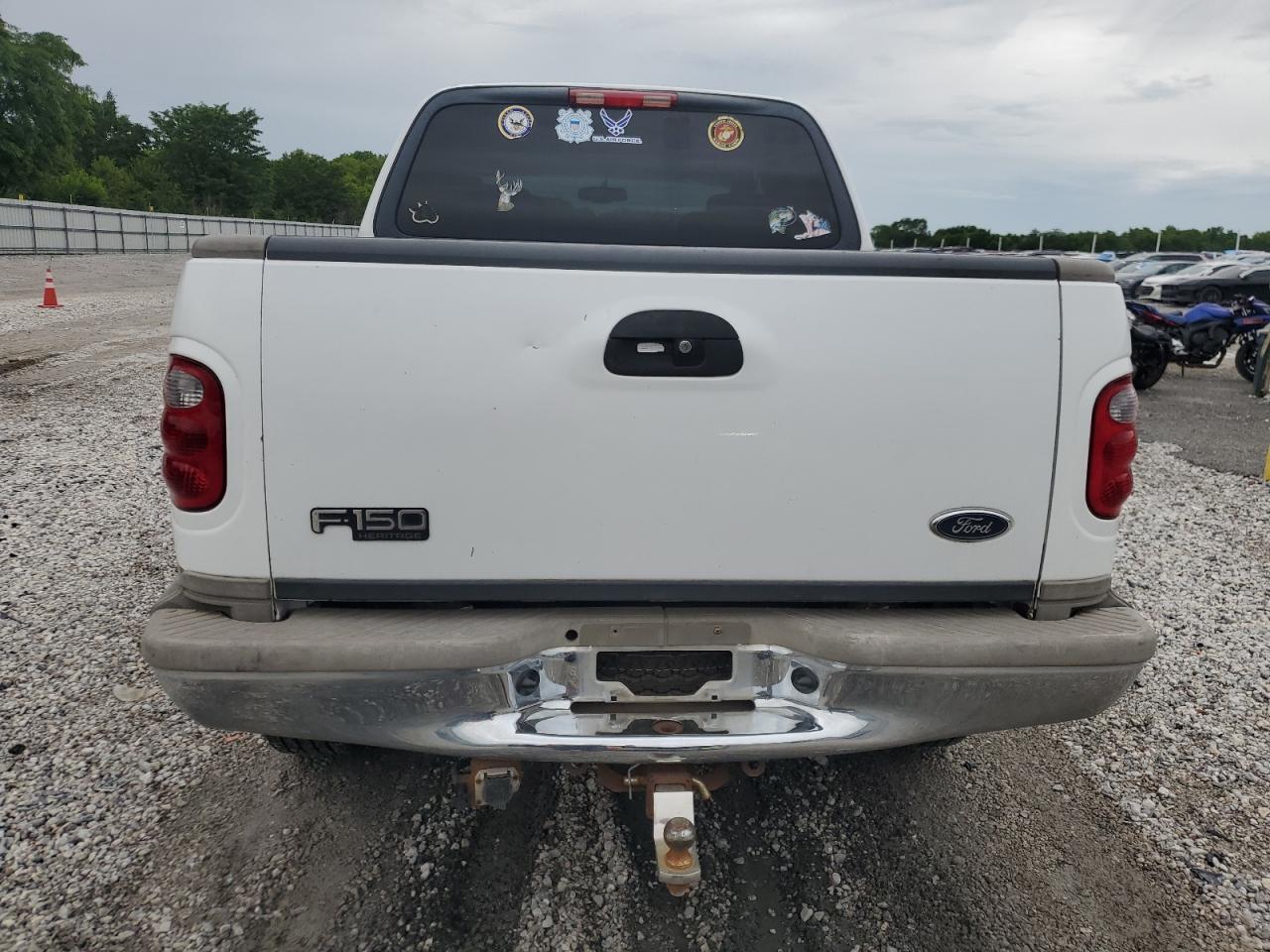 2003 Ford F150 Supercrew - Фото 6