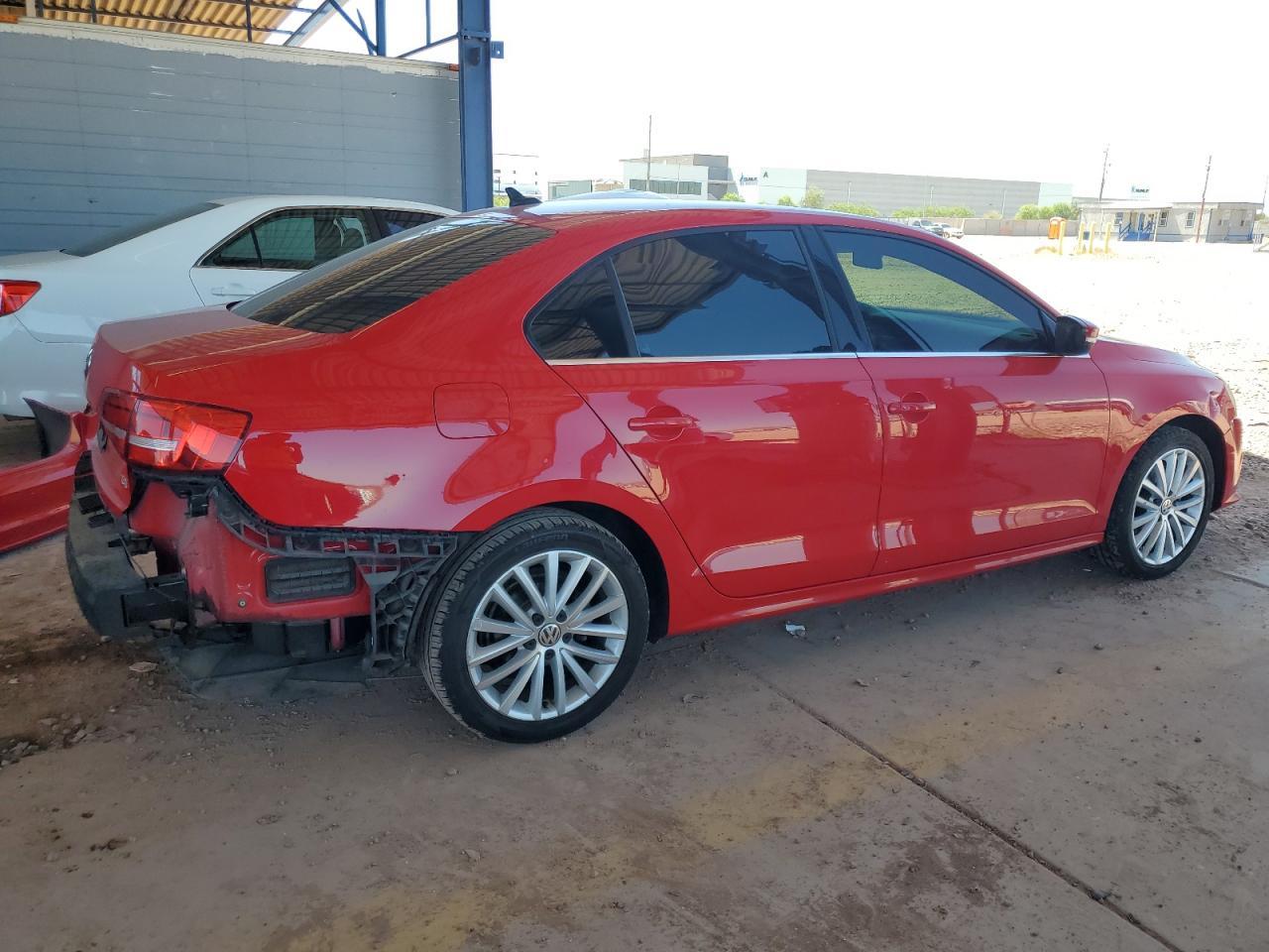 2015 Volkswagen Jetta Se - Image 3