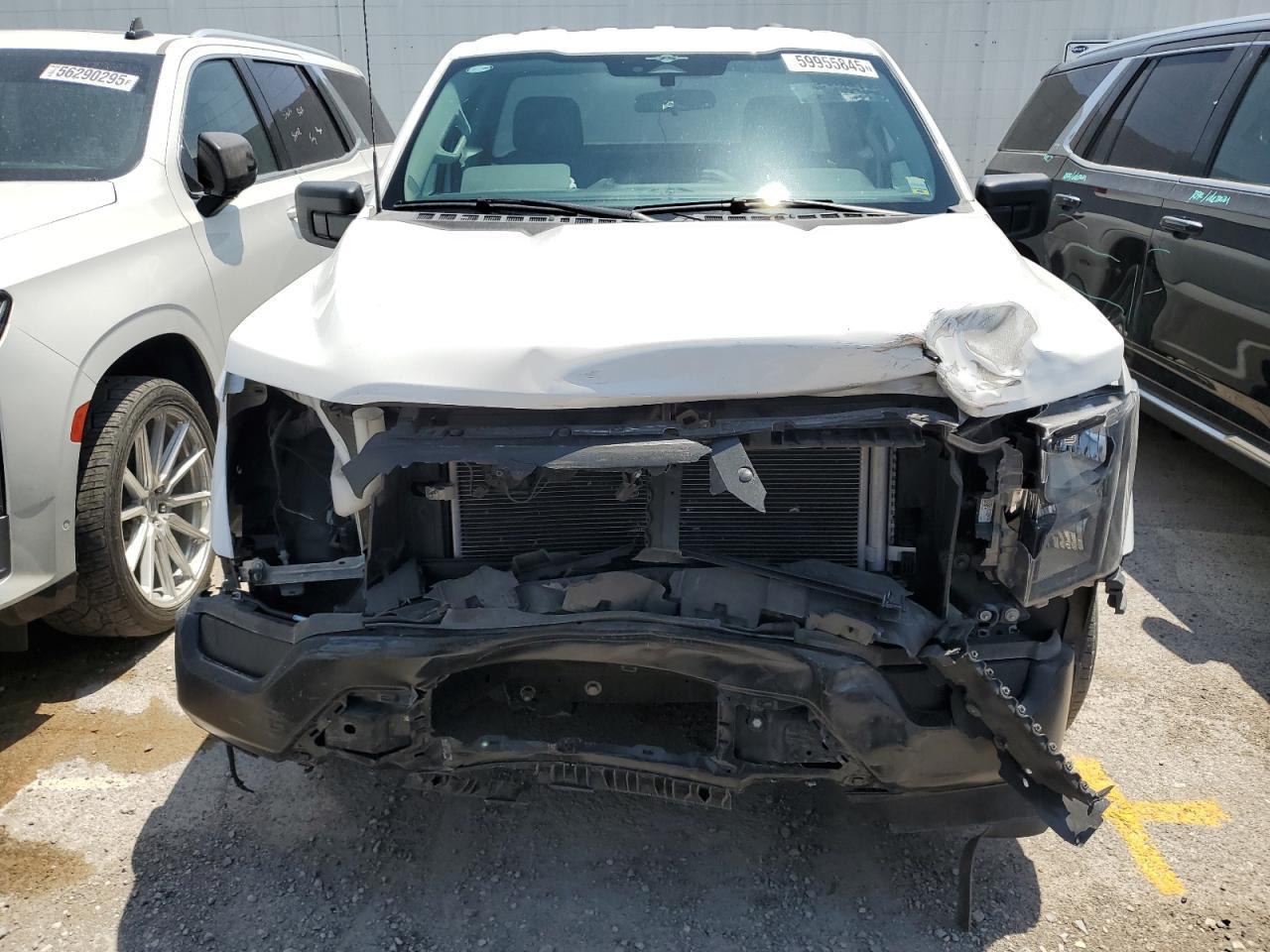 2023 Ford F150 - Фото 5