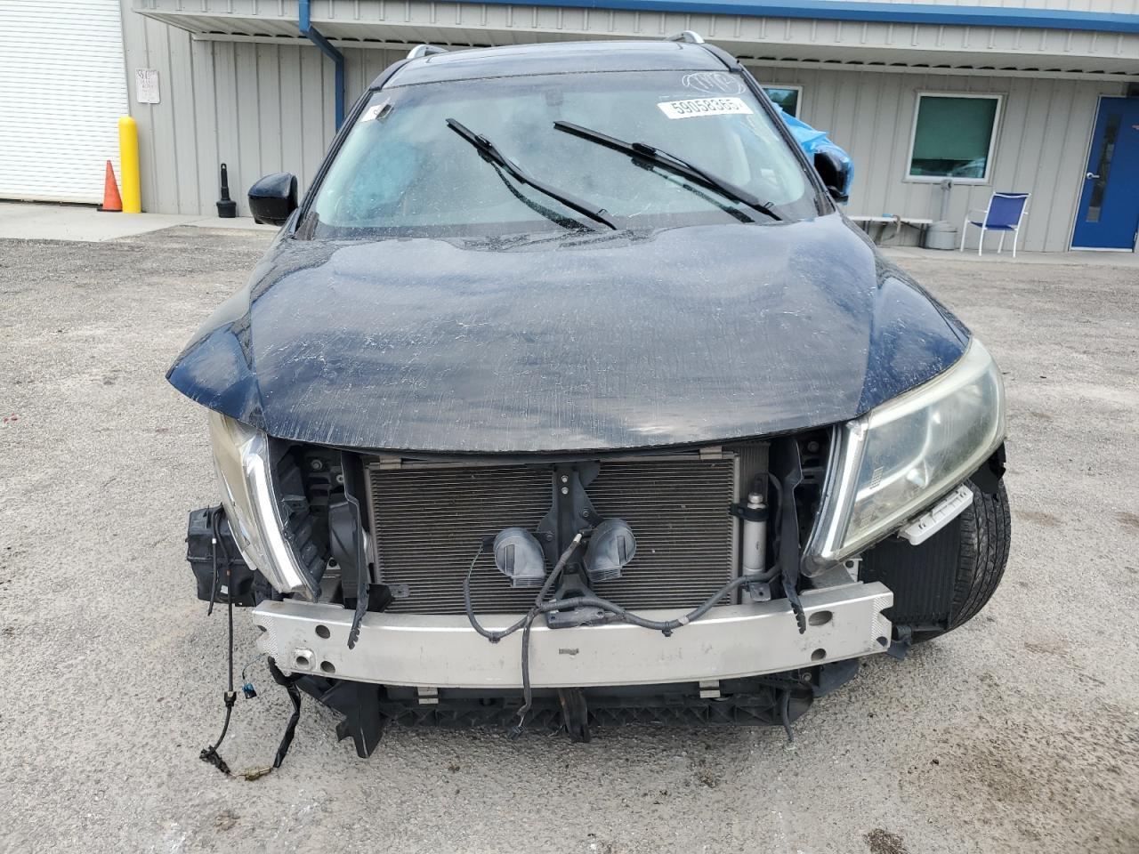 2016 Nissan Pathfinder S - Фото 5