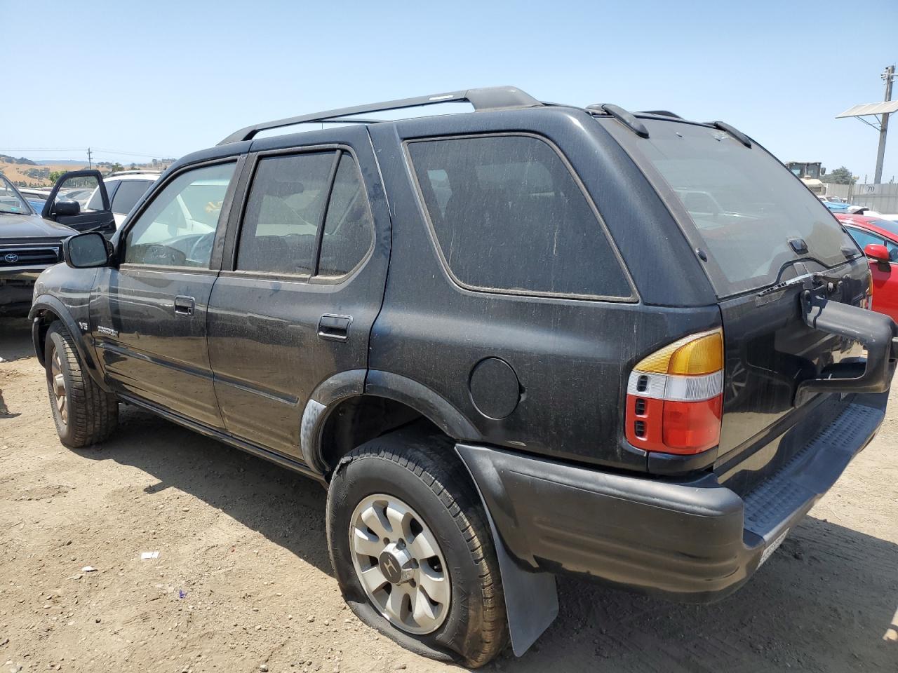 1999 Honda Passport Ex - Фото 2