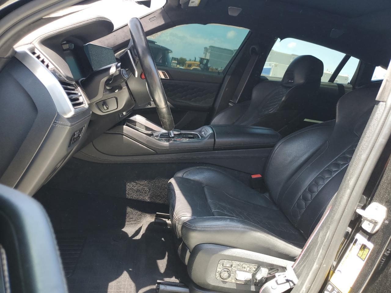 2023 BMW X6 M - Фото 7