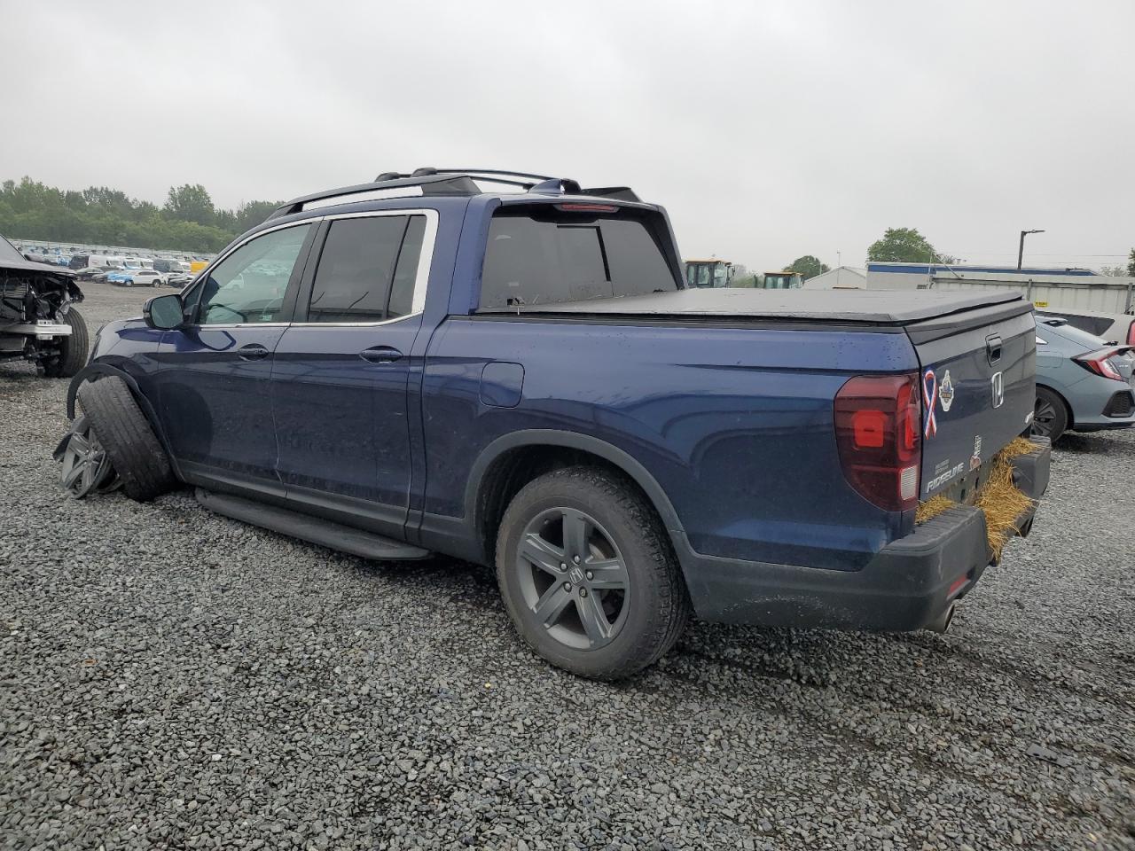 2023 Honda Ridgeline Rtl - Image 2