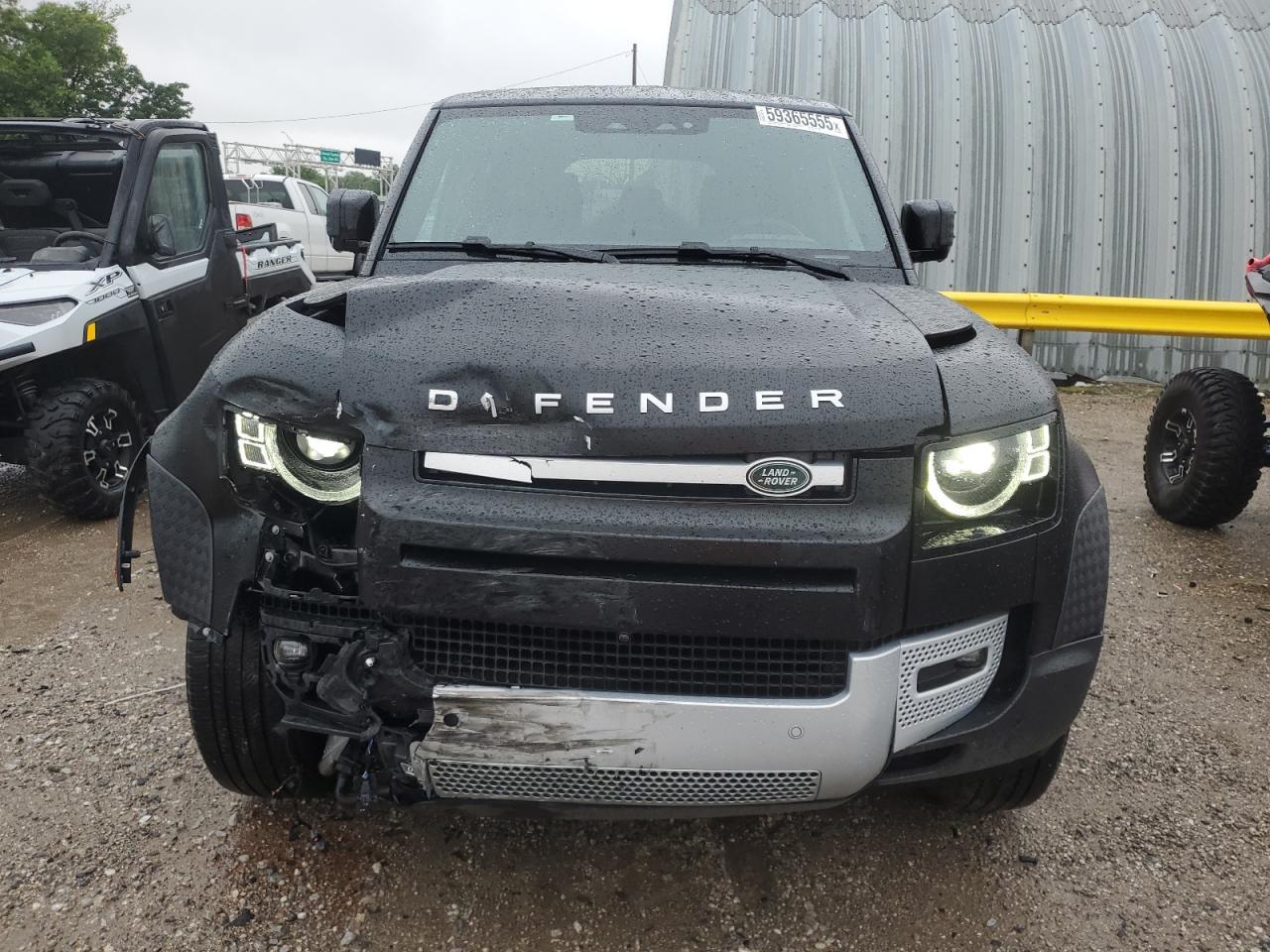 2024 Land Rover Defender 110 S - Image 5