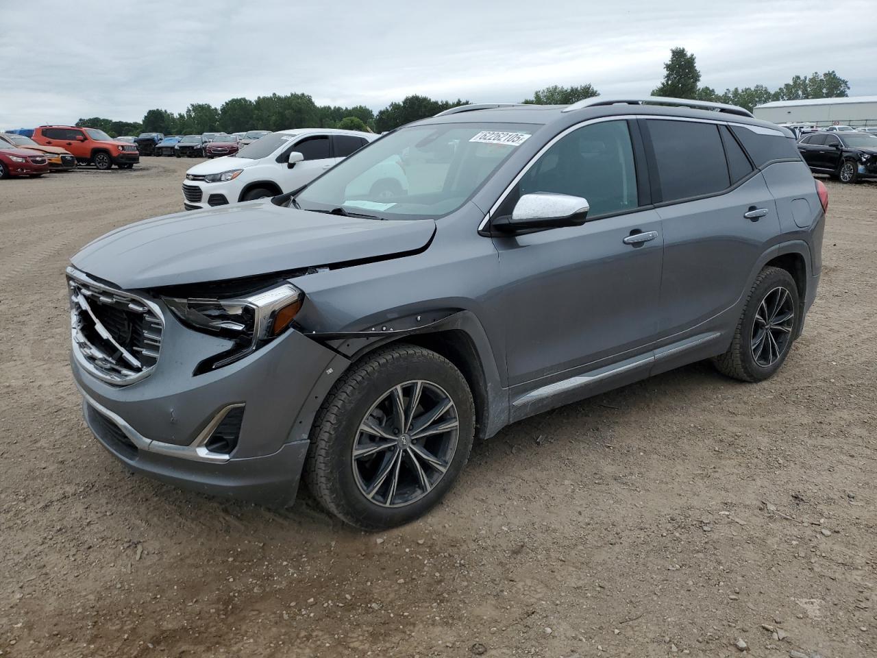 2019 GMC Terrain Denali