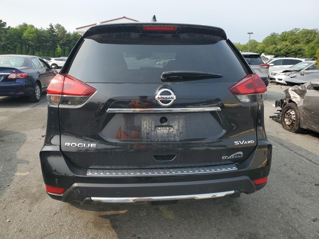 2019 Nissan Rogue S - Image 6