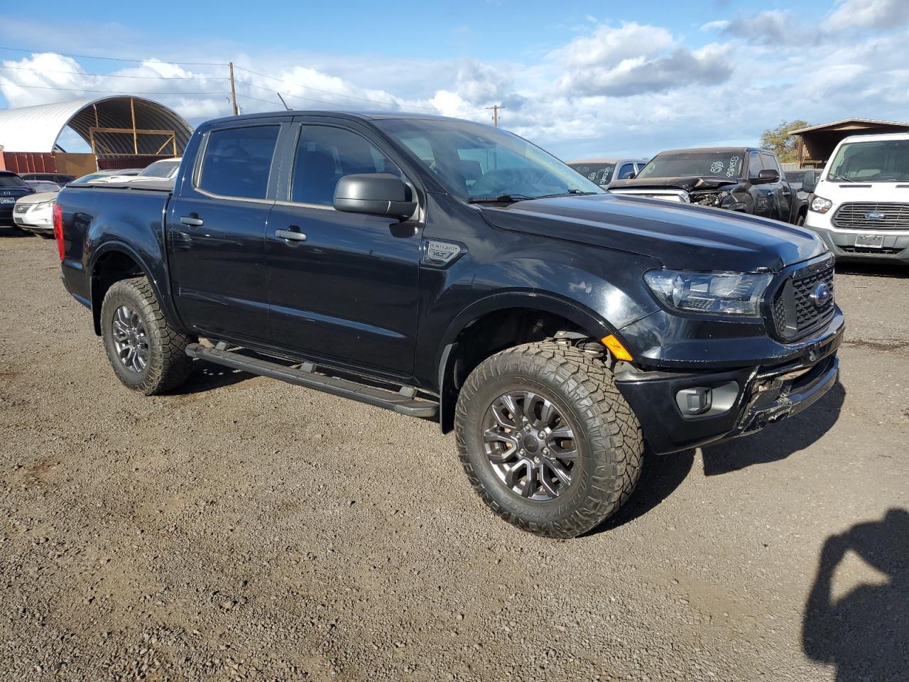 2020 Ford Ranger Xl - Фото 4