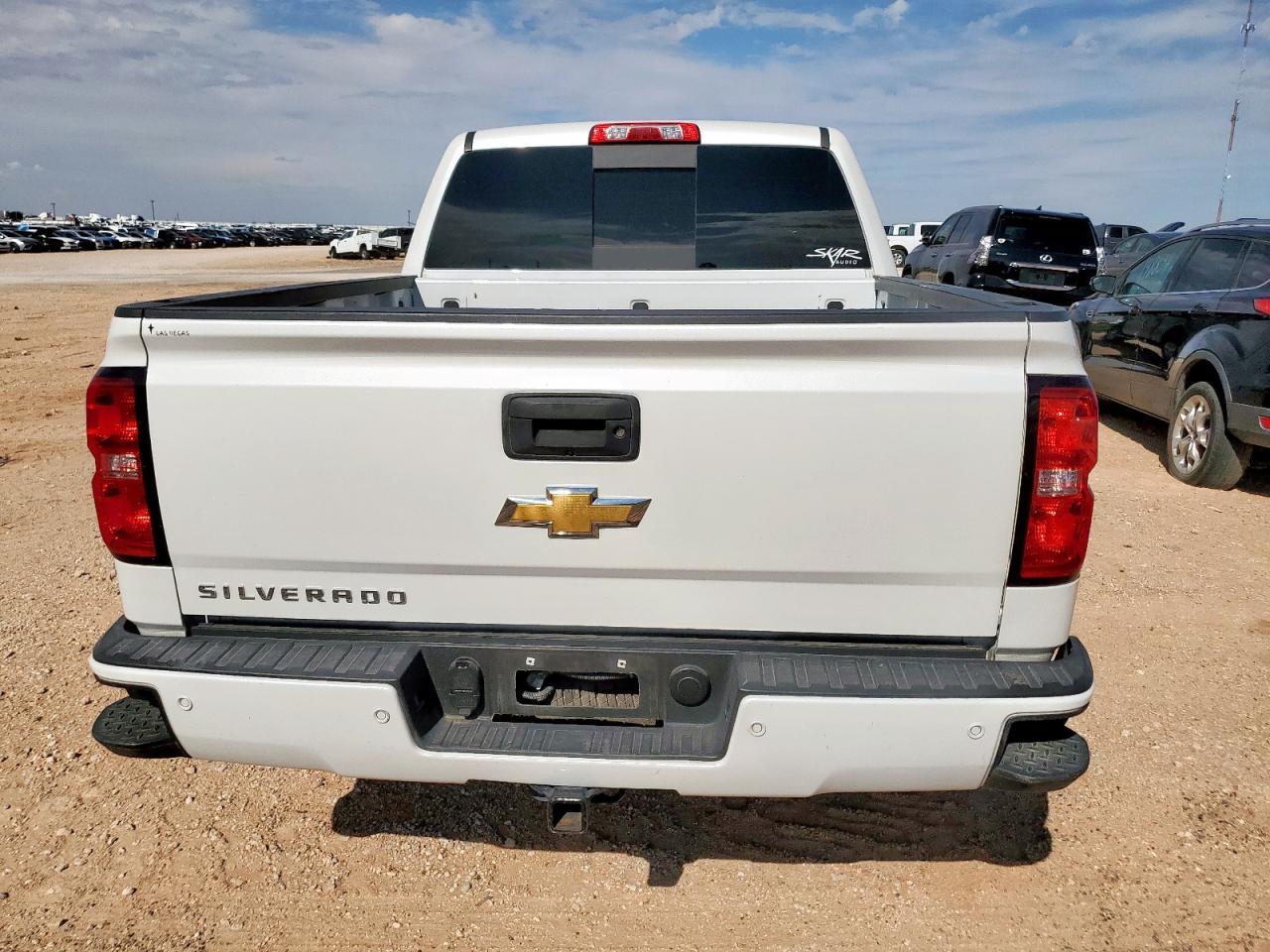 2018 Chevrolet Silverado K1500 Lt - Фото 6