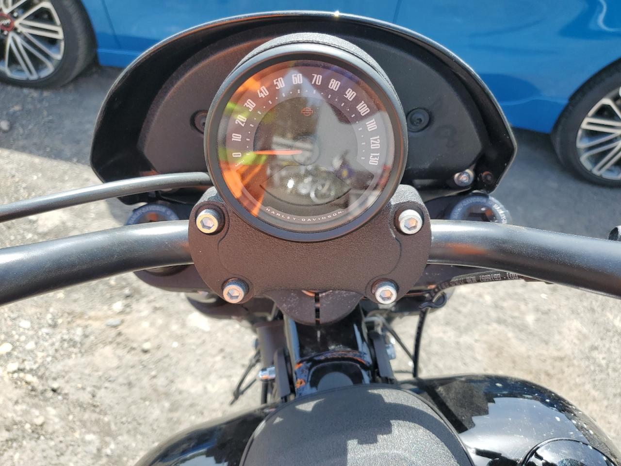 2025 Harley-Davidson Fxlrs - Фото 7