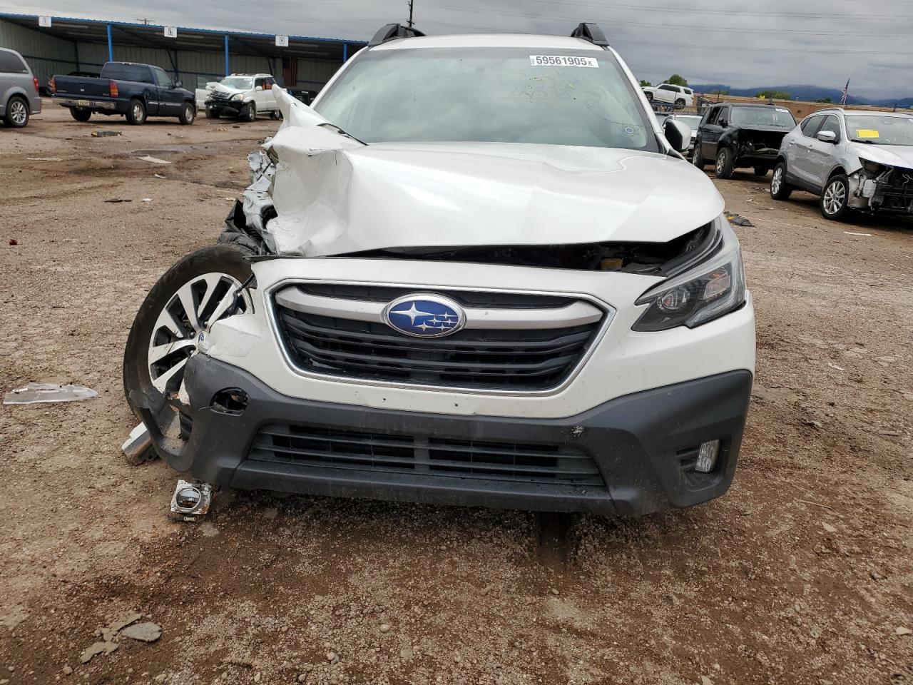 2021 Subaru Outback Premium - Фото 5