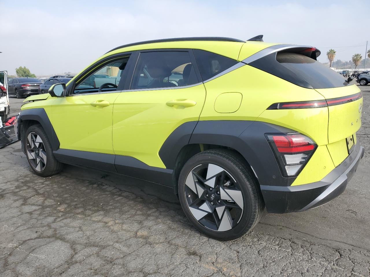 2024 Hyundai Kona Limited - Фото 2