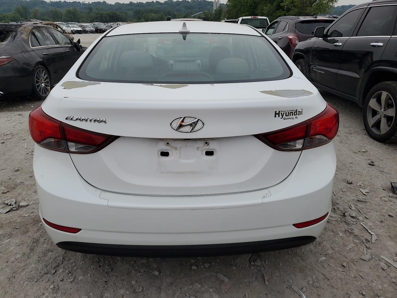 2015 Hyundai Elantra Se - Фото 6