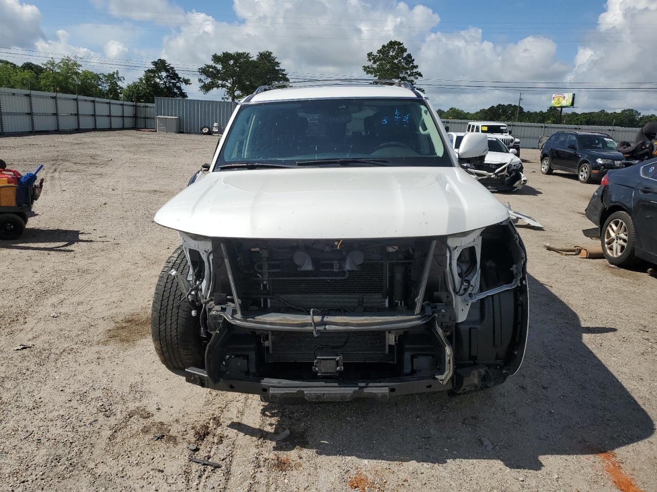 2023 Nissan Armada Sl - Фото 5